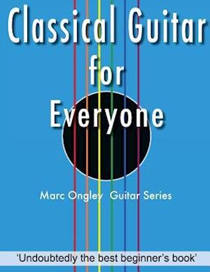 Classical Guitar for Everyone