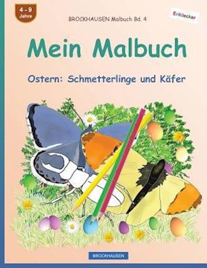 Brockhausen Malbuch Bd. 4 - Mein Malbuch