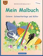 Brockhausen Malbuch Bd. 4 - Mein Malbuch