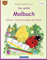 Brockhausen Malbuch Bd. 5 - Das Große Malbuch