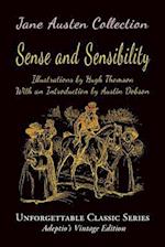 Jane Austen Collection - Sense and Sensibility
