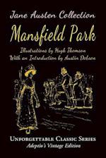 Jane Austen Collection - Mansfield Park