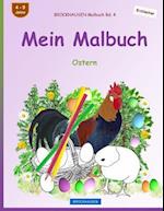 Brockhausen Malbuch Bd. 4 - Mein Malbuch