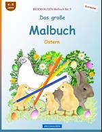 Brockhausen Malbuch Bd. 5 - Das Große Malbuch