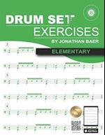 Elementary Drum Set Exercises