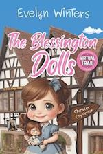 The Blessington Dolls: A time when dolls looked much frillier 