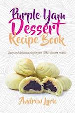 Purple Yam Dessert Recipe Book