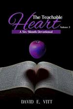 The Teachable Heart - Volume 3