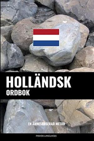 Holländsk ordbok