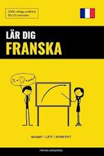 Lär dig Franska - Snabbt / Lätt / Effektivt