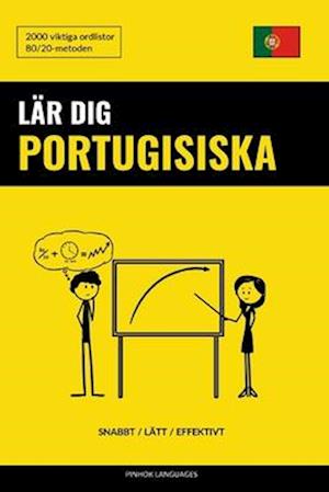Lär dig Portugisiska - Snabbt / Lätt / Effektivt