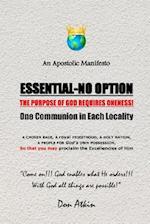 Apostolic Manifesto