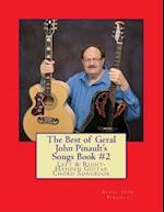 The Best of Geral John Pinault's Songs Book #2