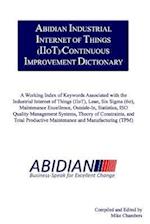 Abidian Industrial Internet of Things (Iiot)/Continuous Improvement Dictionary