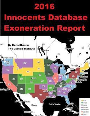 2016 Innocents Database Exoneration Report