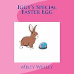 Iggy's Special Easter Egg