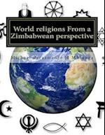 World Religions from a Zimbabwean Perspective