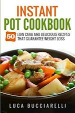 Instant Pot Cookbook