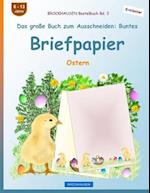 Brockhausen Bastelbuch Bd. 3 - Das Große Buch Zum Ausschneiden
