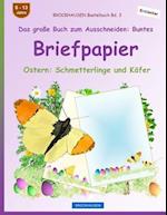 Brockhausen Bastelbuch Bd. 3 - Das Große Buch Zum Ausschneiden