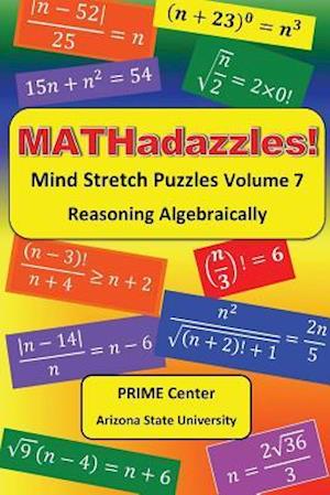 Mathadazzles Mind Stretch Puzzles Volume 7