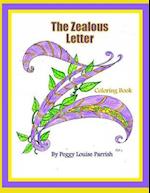 The Zealous Letter Z Coloring Book