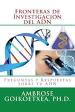 Fronteras de Investigacion del ADN