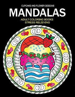 Mandala Adult Coloring Books