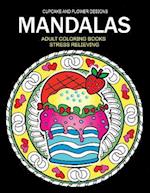 Mandala Adult Coloring Books