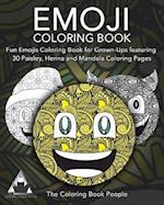 Emoji Coloring Book