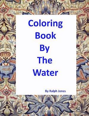 Coloring Book by the Water