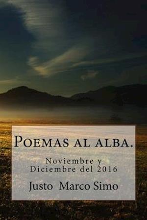 Poemas al alba.