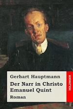 Der Narr in Christo Emanuel Quint