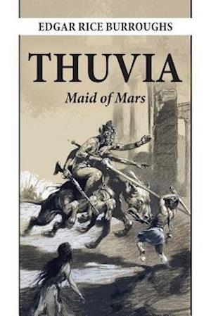 Thuvia, Maid of Mars