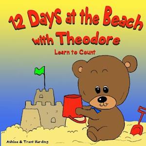 12 Beach Days with Theodore Counting Book