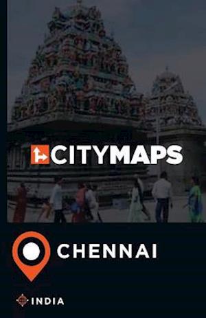 City Maps Chennai India