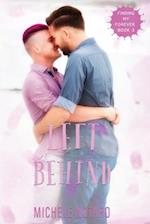 Left Behind: Finding My Forever Book 3 