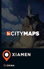 City Maps Xiamen China