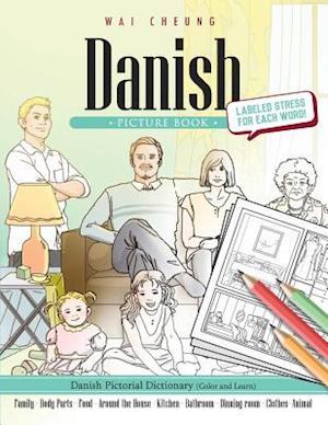 Danish Picture Book
