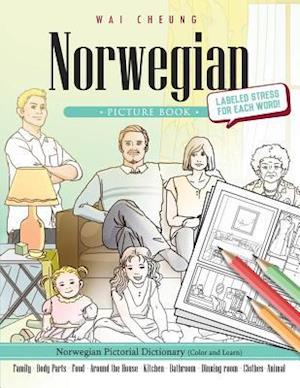 Norwegian Picture Book