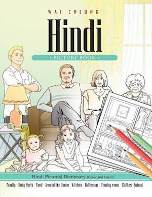Hindi Picture Book