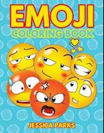 Emoji Coloring Book