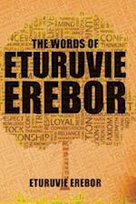 The Words of Eturuvie Erebor