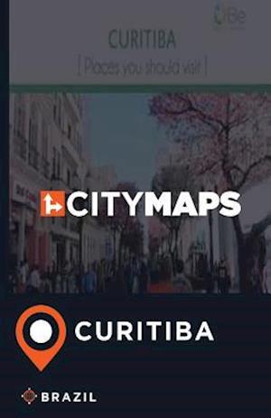 City Maps Curitiba Brazil
