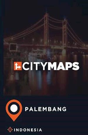 City Maps Palembang Indonesia