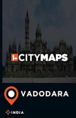 City Maps Vadodara India
