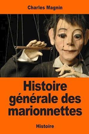 Histoire Generale Des Marionnettes