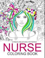 Nurse Coloring Books