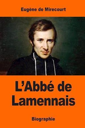 L'Abbe de Lamennais