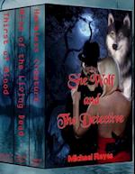 She Wolf and the Detective